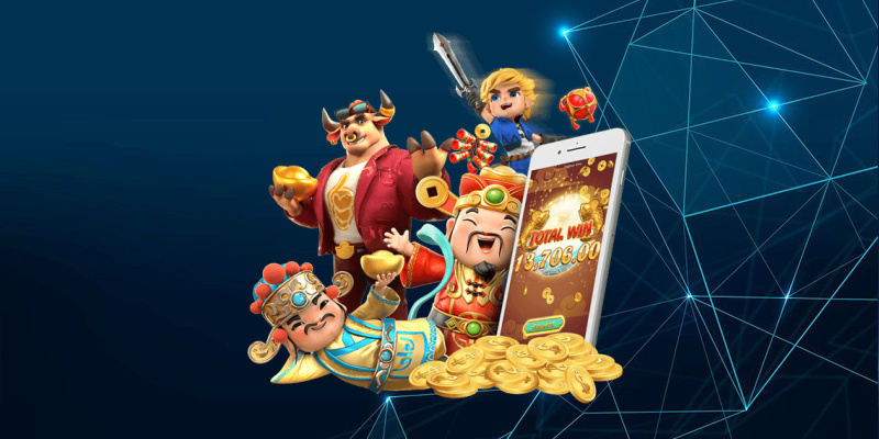 Chơi Các Trò Hũ Có Jackpot